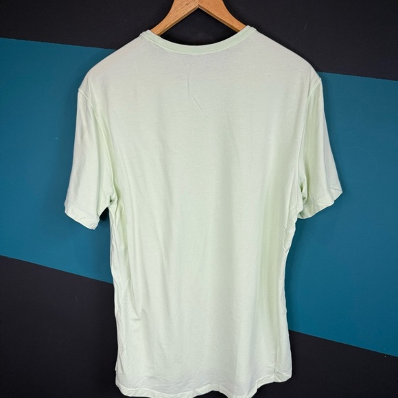 lululemon athletica Light Green Short Sleeve Tee - Picture 2 of 5